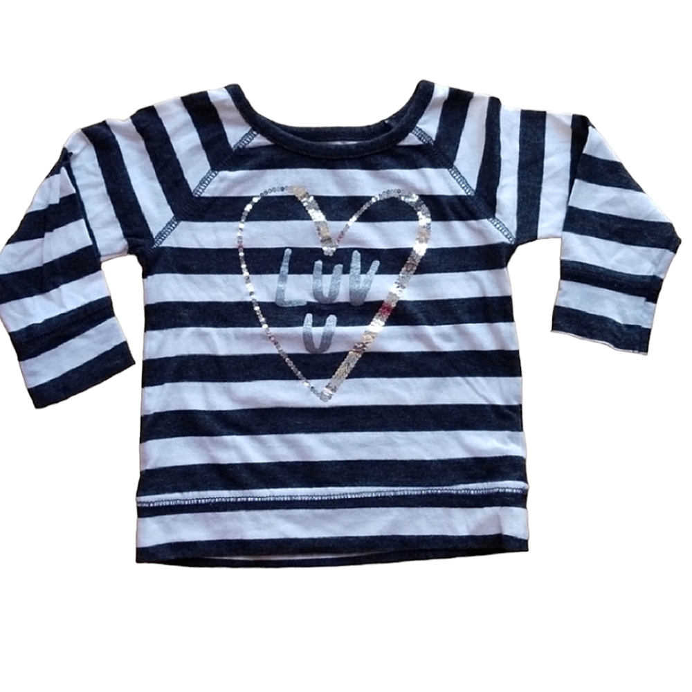 3/$10 Oshkosh Graphic Tee